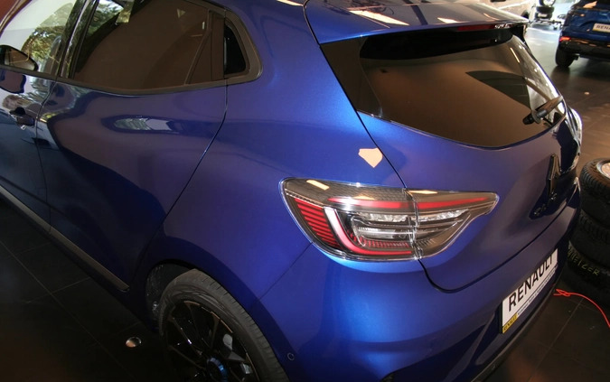 Renault Clio cena 89200 przebieg: 10, rok produkcji 2023 z Ryki małe 22
